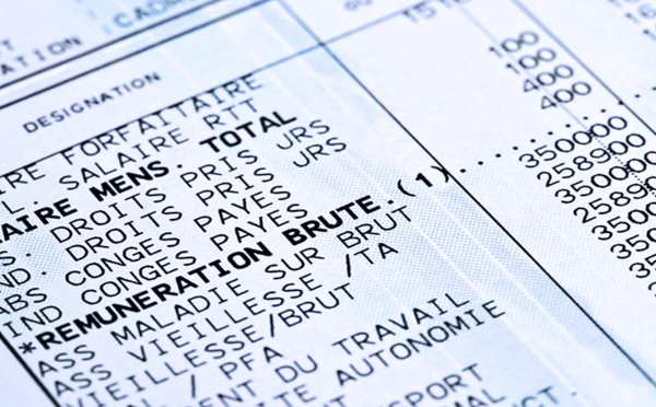 Stagnation sans précédent des salaires dans de nombreux pays de l'OCDE