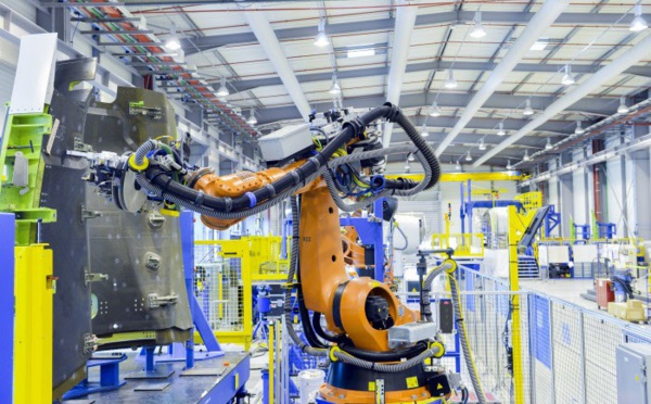 La SFML inaugure sa nouvelle usine dans la zone franche de Midparc