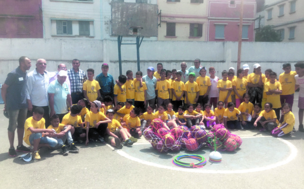 C’est parti pour Casabasket 2018