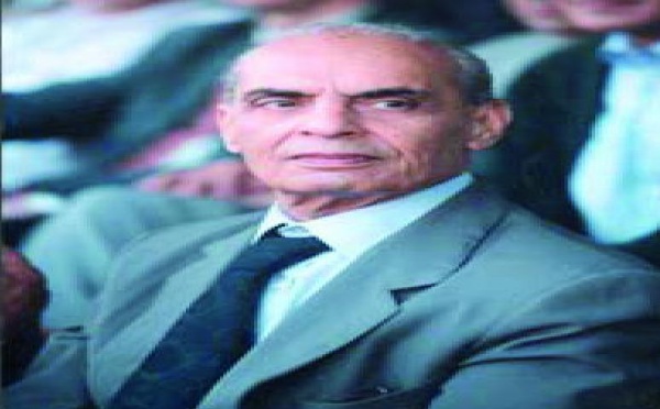 Mahjoub Ben Seddik n'est plus : Un leader syndicaliste au long cours