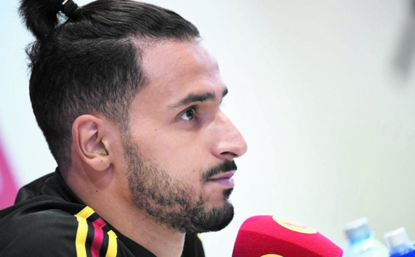 Chadli compare Mbappé à Messi