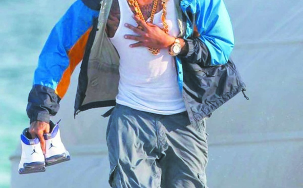 Chris Brown arrêté par la police après un concert à Miami
