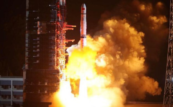 Espace : La Chine conçoit un lanceur surpuissant pour 2030