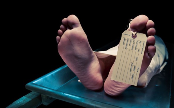 Insolite : ​​Morte vivante