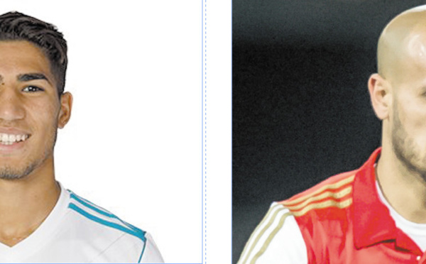 Hakimi se rapproche de Naples et Ahmadi déjà à Djeddah