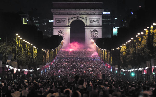 Paris en fête