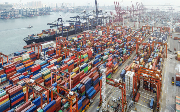 ​Hausse de 8,1%  du trafic portuaire en 2017