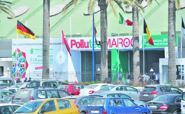 Pollutec Maroc met la Guinée à l’honneur