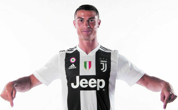 Ronaldo : Après ce que j'ai fait pour Manchester et le Real, je veux laisser  mon empreinte à la Juve