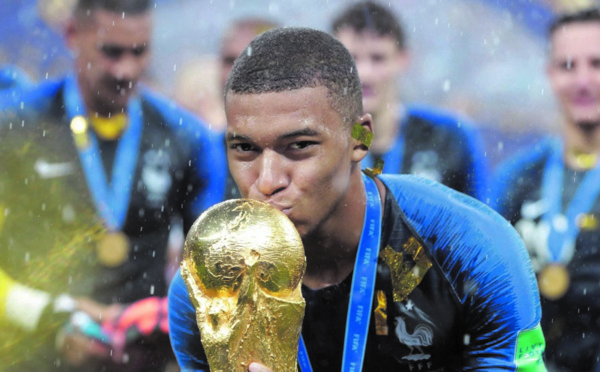 Mbappé, la naissance d'une nouvelle icône