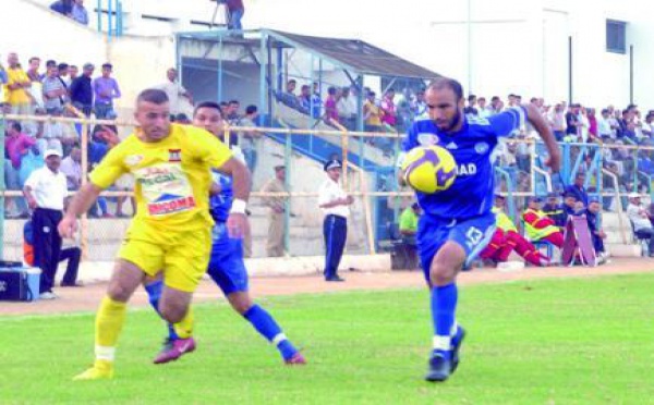 5ème journée du championnat D2 : Une manche en faveur des  leaders
