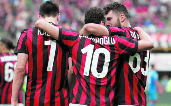 Fair-play financier : L'AC Milan conteste son exclusion devant le TAS