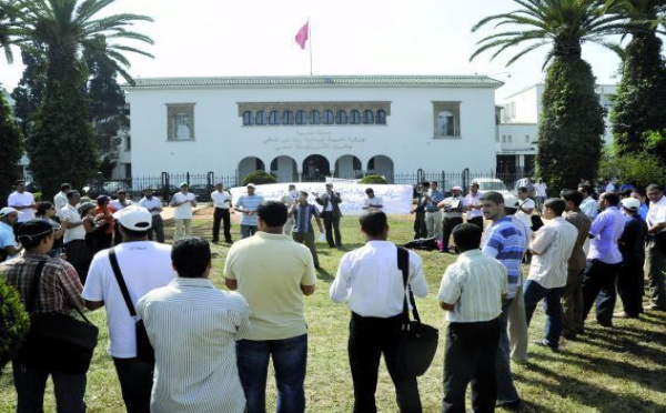 Cinq centrales syndicales annoncent une grève pour mardi prochain : Débrayage dans les écoles casablancaises