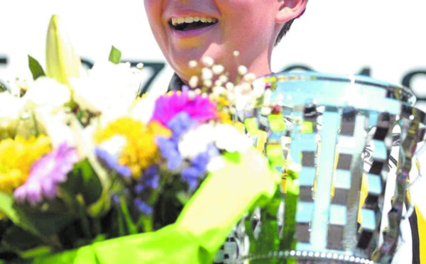 Suleiman Zanfari décroche le podium au Trophée Académie CIK-FIA