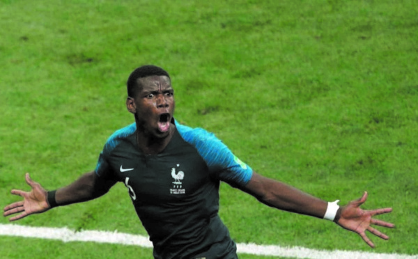 Mourinho prévoit un “avenir brillant” pour Pogba en sélection