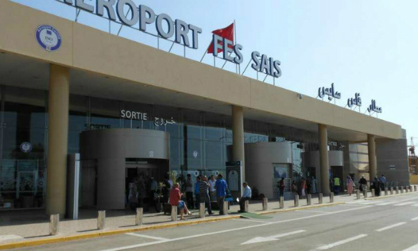 L’aéroport Fès-Saiss enregistre un accroissement du trafic des passagers au premier semestre