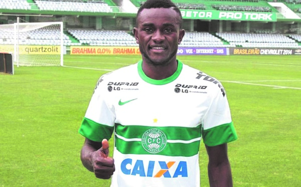 Le WAC  intéressé par les services d’un attaquant brésilo- camerounais