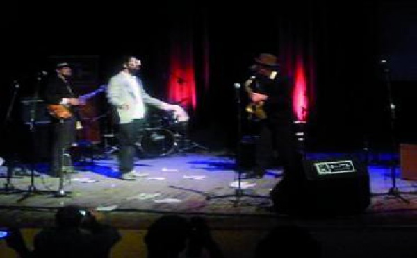 La saison culturelle et artistique à l’Institut Cervantès de Fès : Le groupe “Los Jazzinos” enflamme le public
