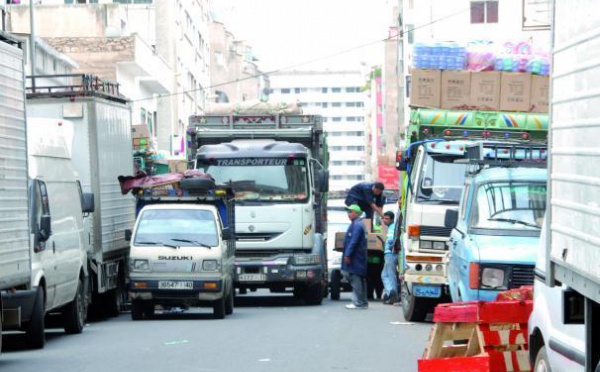 Quel rapport entre la tomate  et la patate et le Code de la route ? :   Les transporteurs se rattrapent sur le dos des consommateurs