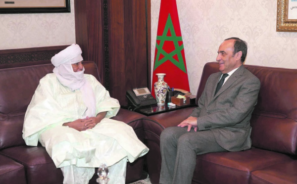 Le président de la Chambre des représentants salue les relations historiques entre le Maroc et le Niger