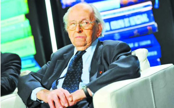 Raymond Aubrac : La modestie  d’un homme  d’exception