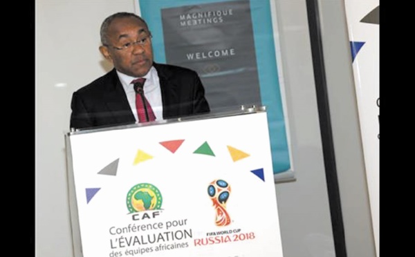 Evaluation de la participation africaine au Mondial-2018