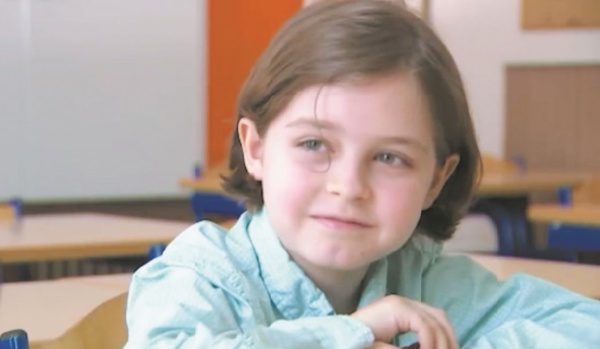 Insolite : Bachelier à 8 ans
