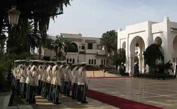 L’Algérie en chute libre ?