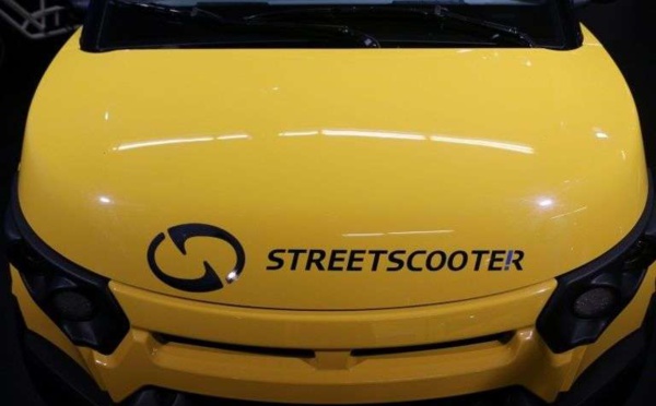 La Poste allemande, pionnier inattendu de la camionnette électrique