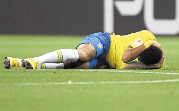 L’aveu de Neymar : Parfois c'est vrai que j'exagère