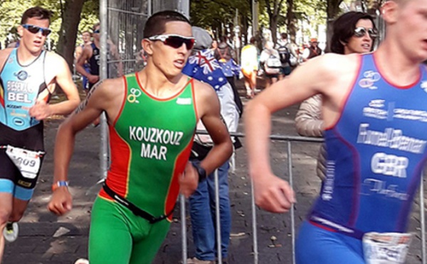 Kouzkouz et M’safer s’adjugent le Triathlon de Rabat