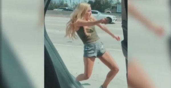 Insolite : Danse dangereuse