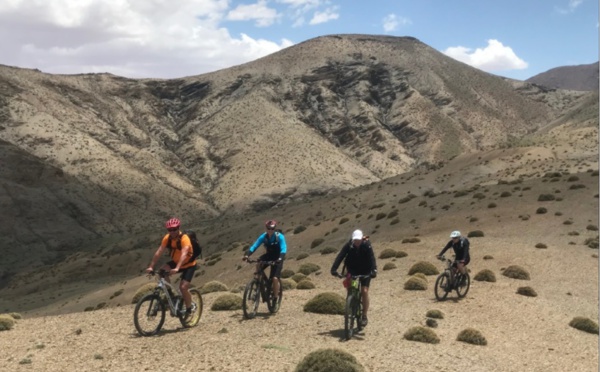 A la découverte d’un tourisme en friche : Les atouts mal exploités de l’offre cyclotouristique dans le Haut Atlas