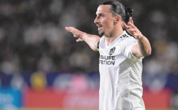 Ibrahimovic renonce au All Star Game