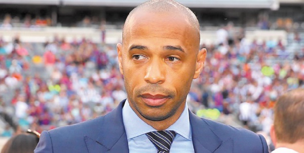 Thierry Henry sollicité pour être sélectionneur de l’Egypte