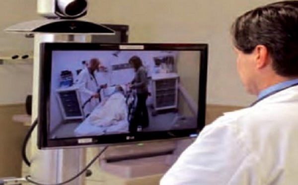 La télémédecine rentre dans le rang