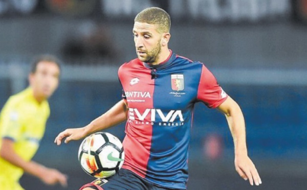 Adel Taârabt s’annonce à Nantes