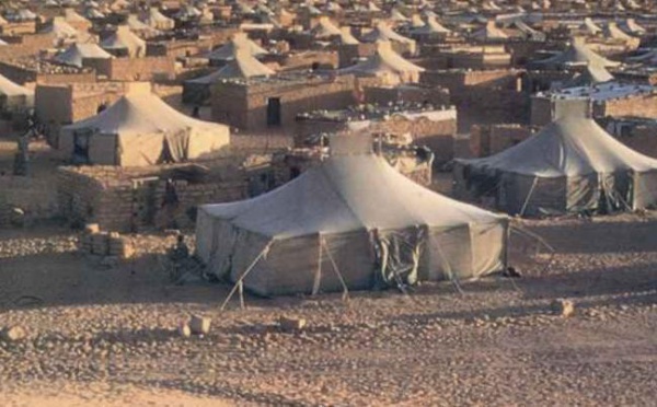 Des habitants de Laâyoune organisent un campement de protestation : Revendications sociales et attachement à la patrie