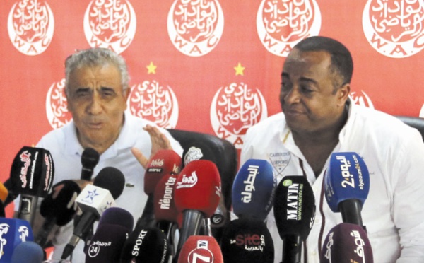 Saïd Naciri : Benzarti a répondu à l’appel de son pays, ce qui est tout à fait de son droit