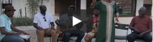 Vidéo : le Super Mama Djombo, bande-son de la Guinée-Bissau