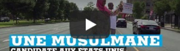 États-Unis : femme, musulmane et candidate