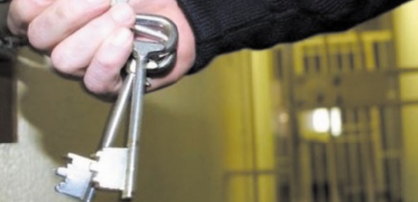 Insolite : Clé de sécurité