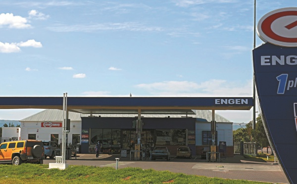 L’Afrique du Sud déterminée  à baisser le prix des carburants