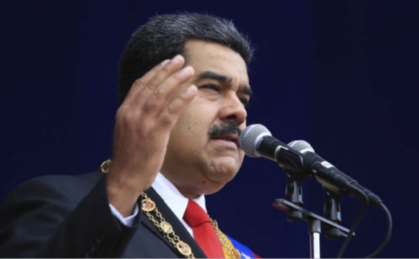 Maduro, un président controversé qui entend poursuivre la “révolution”