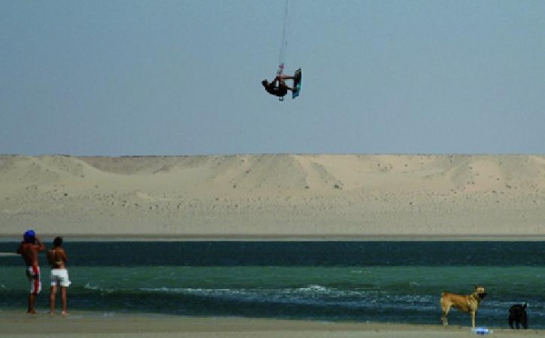 Une perle entre mer et désert :  De grands projets pour l'essor touristique de Dakhla