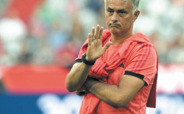 Mourinho : Sans renforts, la saison sera difficile