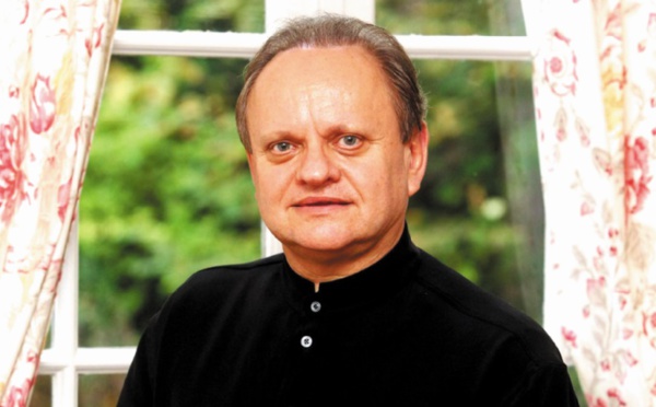 Joël Robuchon, "pape des cuisiniers"