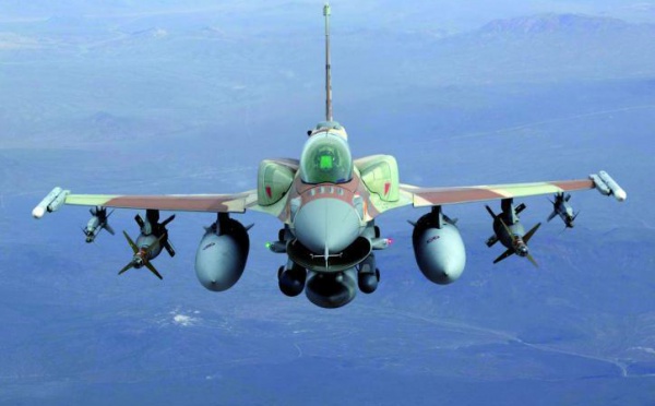 Une transaction qui inquiète Alger : Le Maroc dans l'attente de ses " F16 "