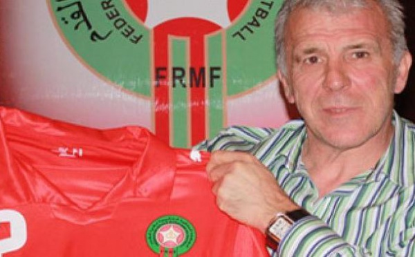 Eric Gerets face à la presse : Un sélectionneur confiant et des fédéraux optimistes