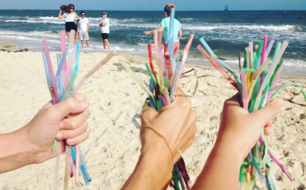 Cinq minutes pour des plages plus propres